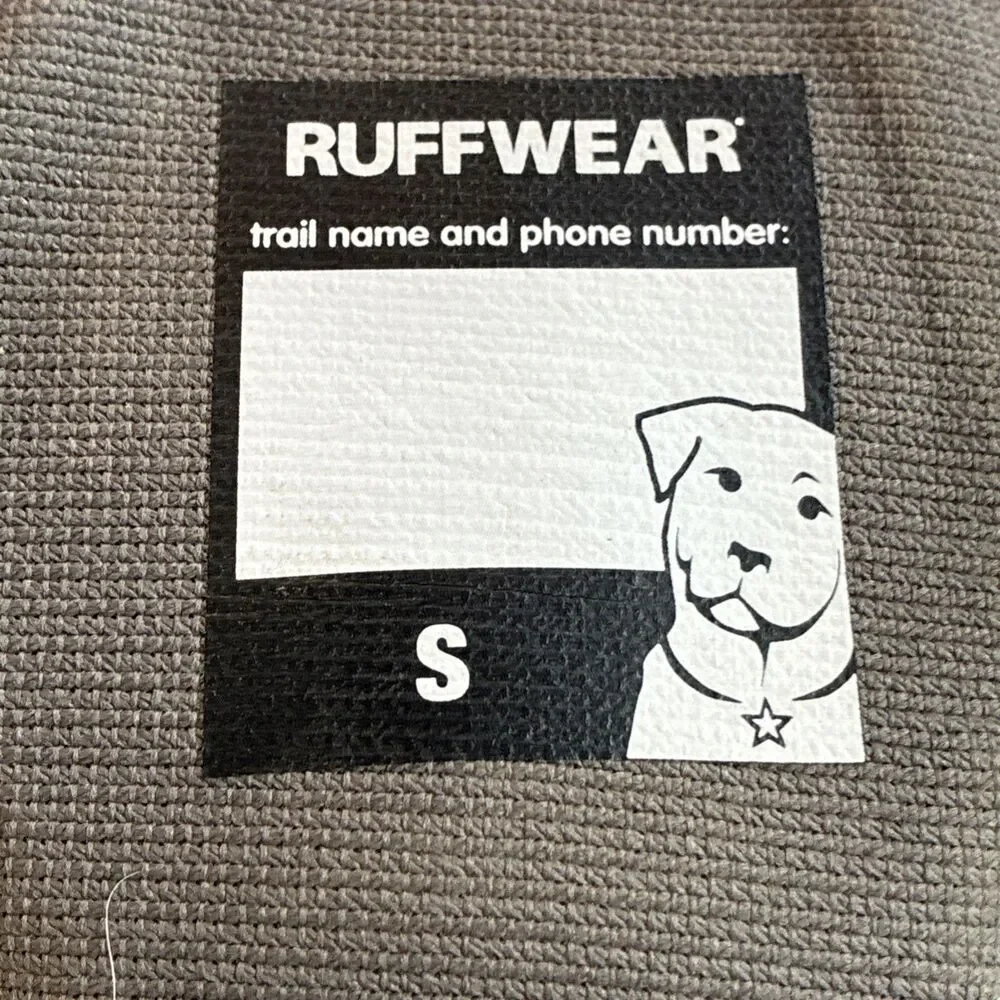 Ruffwear Front Range Harness Spring Mountains Green Size Small Dog